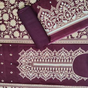 ZumZum switch loan three piece -Meroon - Image 5