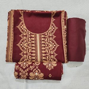 ZumZum switch loan three piece -Meroon - Image 3