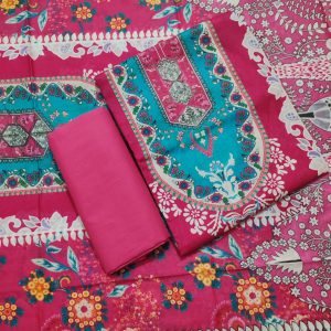ZumZum switch loan Three piece -Deep pink - Image 2