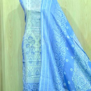 Zumzum super loan three piece -Blue colour - Image 2